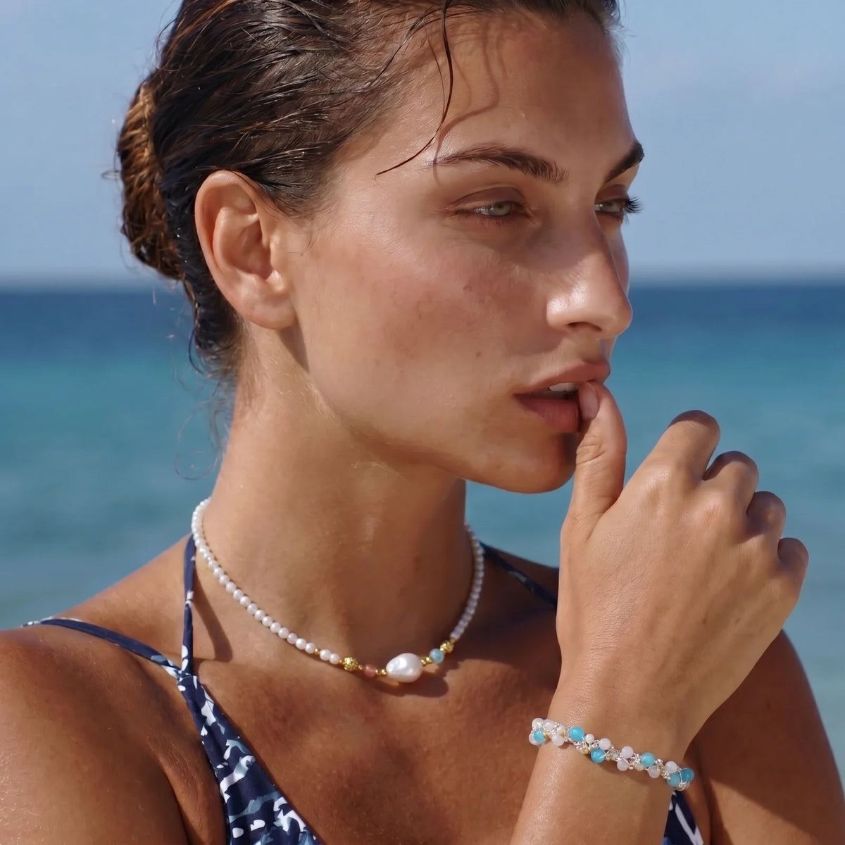 Necklaces