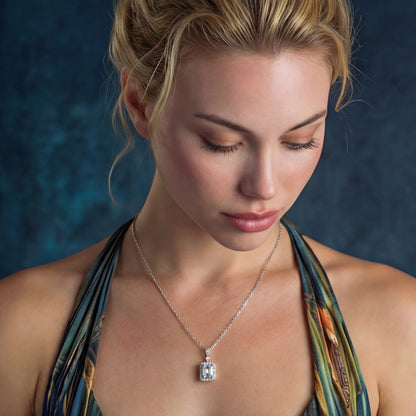 Siren's Edge Pendant