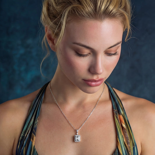 Siren's Edge Pendant