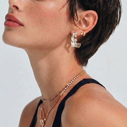 Clio Ripple Earrings