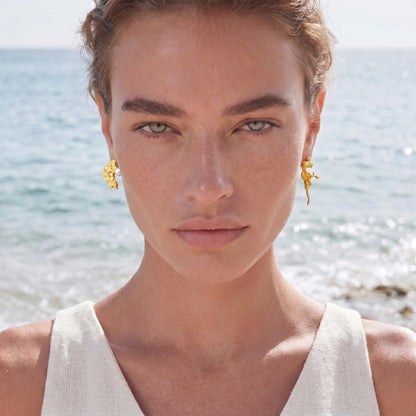 Coral Reef Studs