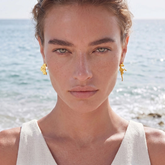 Coral Reef Studs